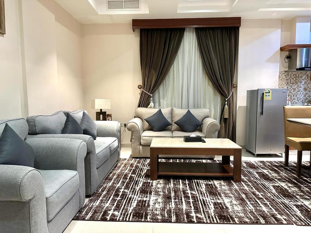 Sas Al Olaya Hotel Suites アル・コバール エクステリア 写真
