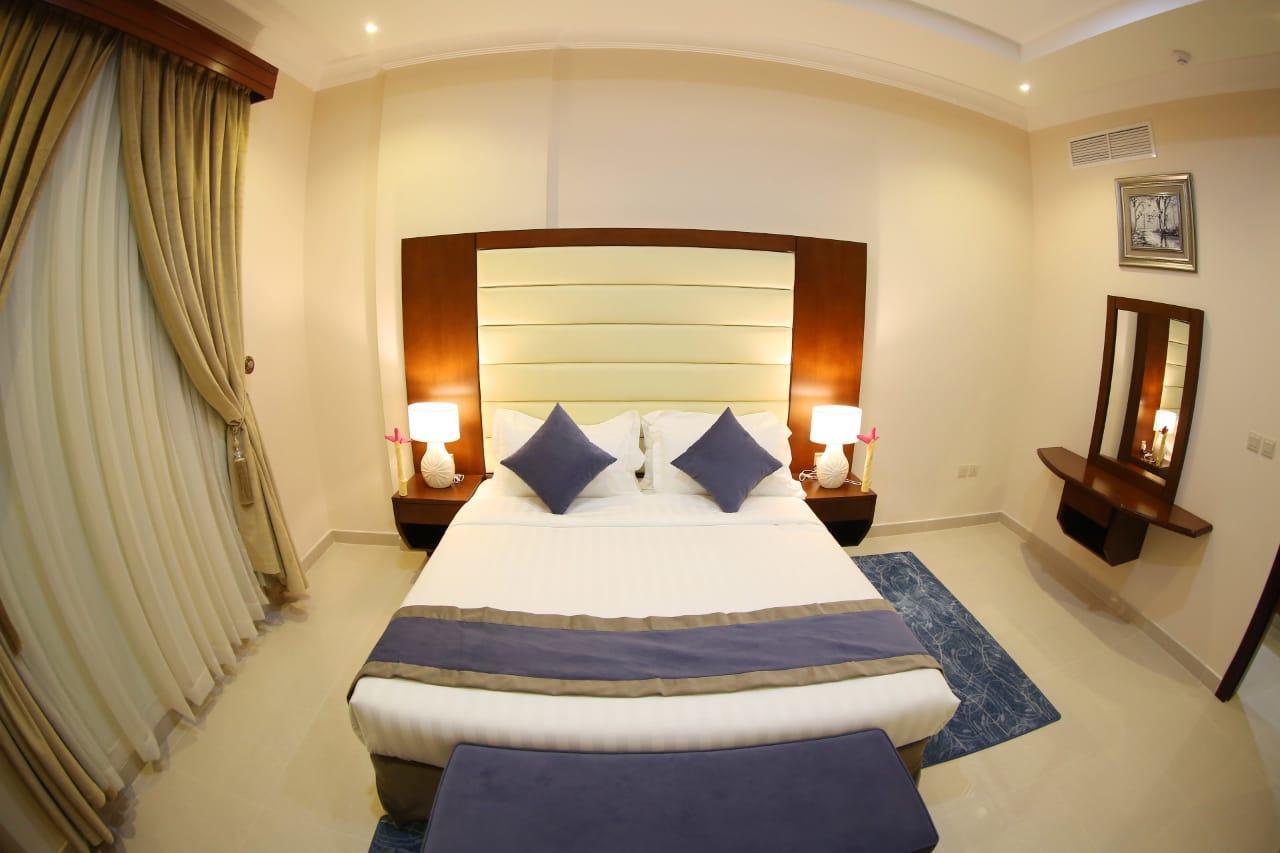Sas Al Olaya Hotel Suites アル・コバール エクステリア 写真