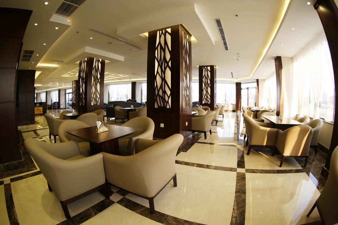 Sas Al Olaya Hotel Suites アル・コバール エクステリア 写真