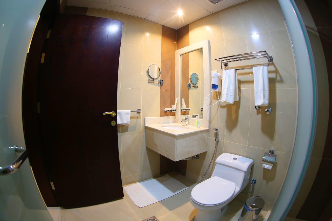 Sas Al Olaya Hotel Suites アル・コバール エクステリア 写真