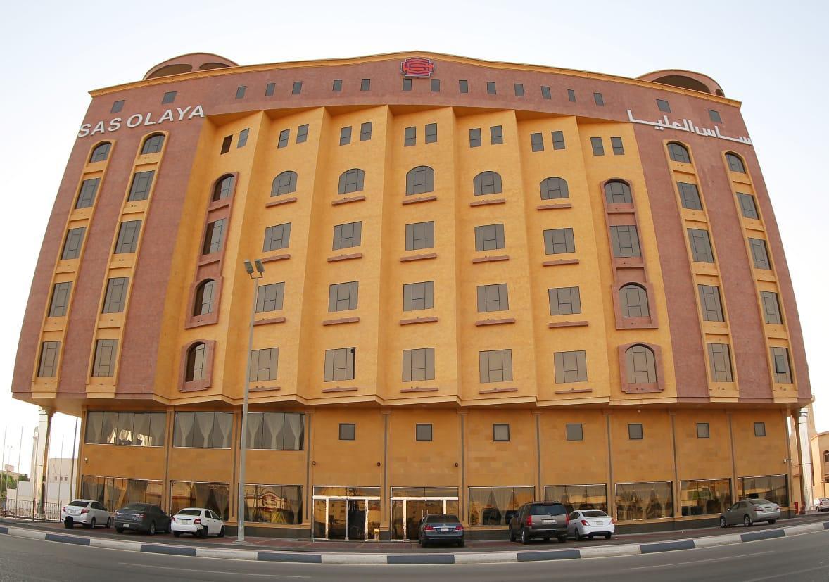 Sas Al Olaya Hotel Suites アル・コバール エクステリア 写真
