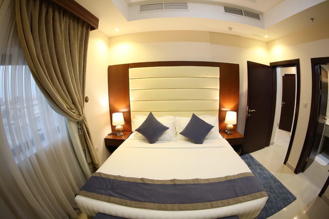 Sas Al Olaya Hotel Suites アル・コバール エクステリア 写真