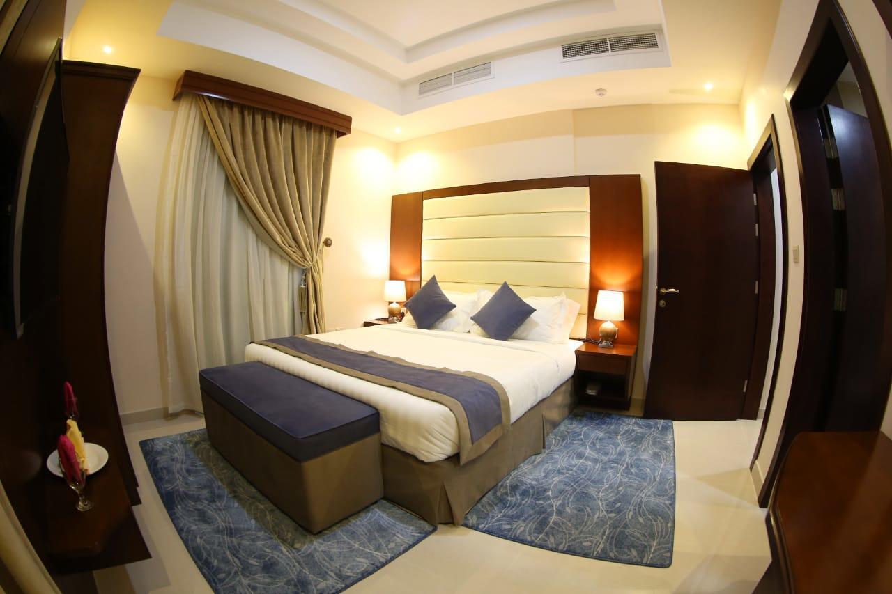 Sas Al Olaya Hotel Suites アル・コバール エクステリア 写真