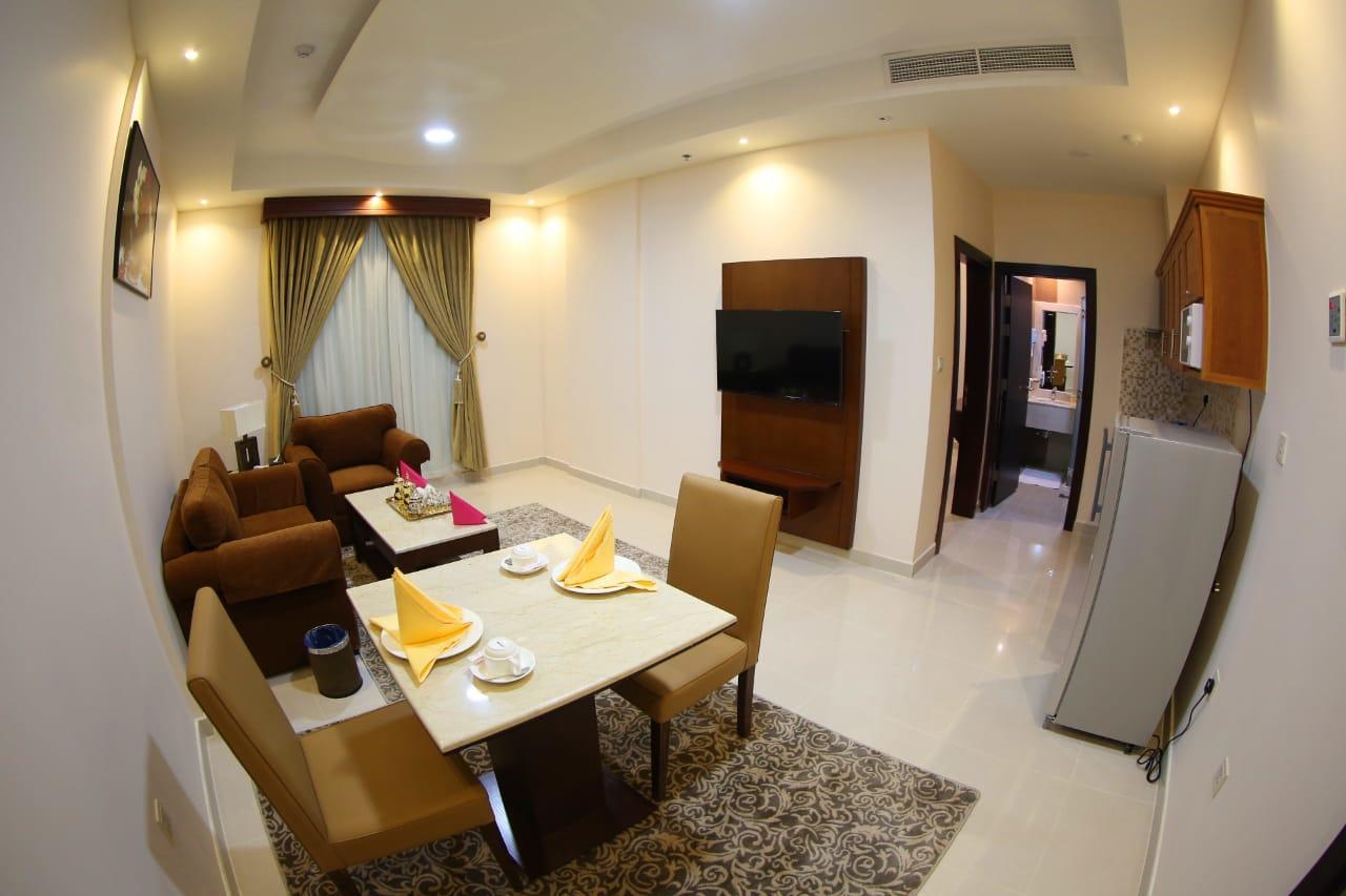Sas Al Olaya Hotel Suites アル・コバール エクステリア 写真