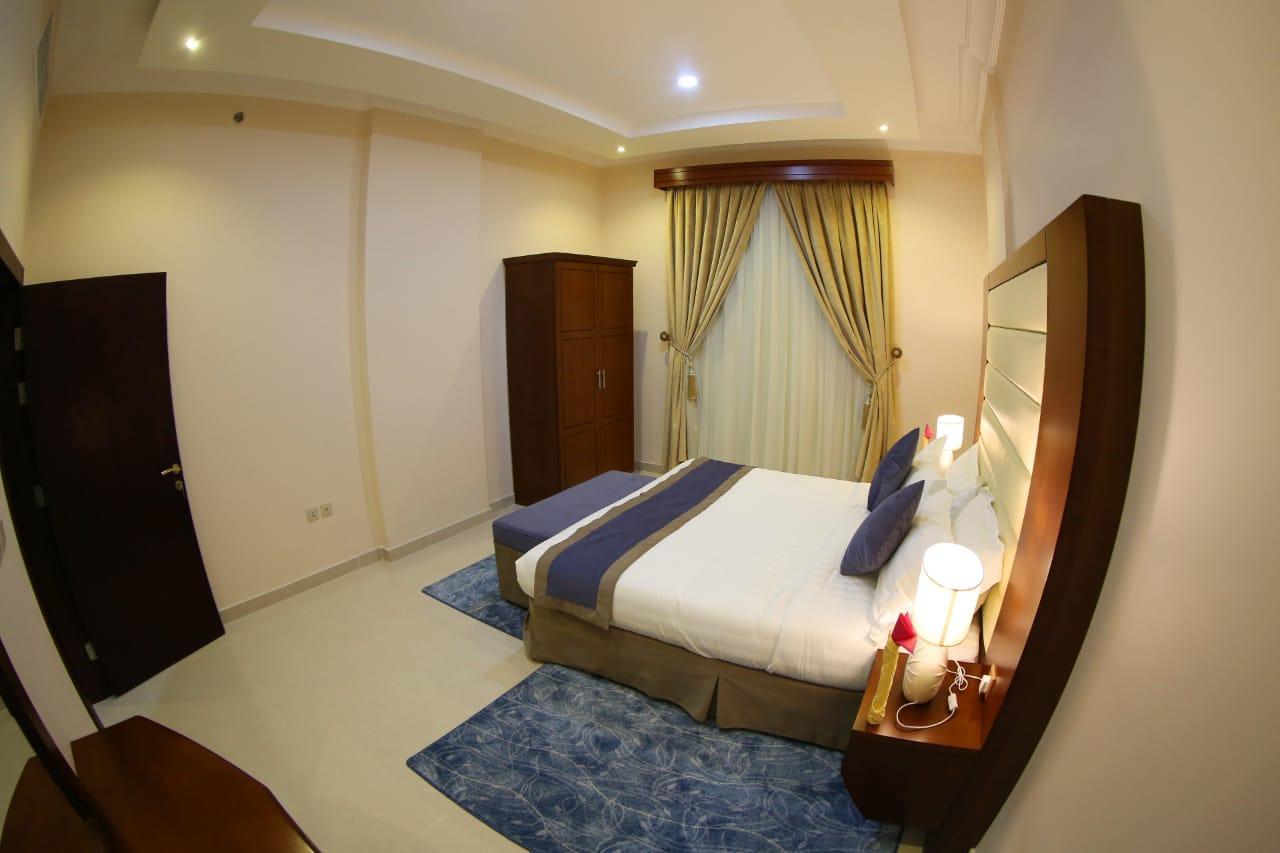 Sas Al Olaya Hotel Suites アル・コバール エクステリア 写真