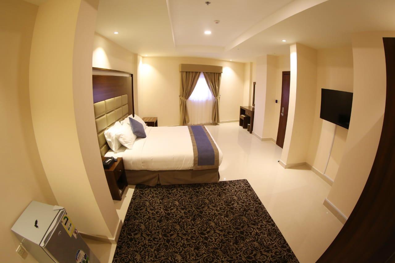 Sas Al Olaya Hotel Suites アル・コバール エクステリア 写真