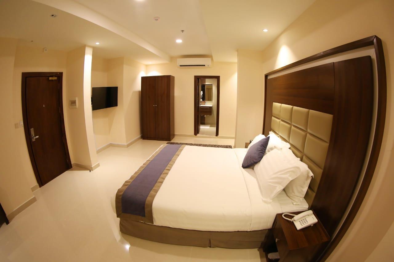 Sas Al Olaya Hotel Suites アル・コバール エクステリア 写真